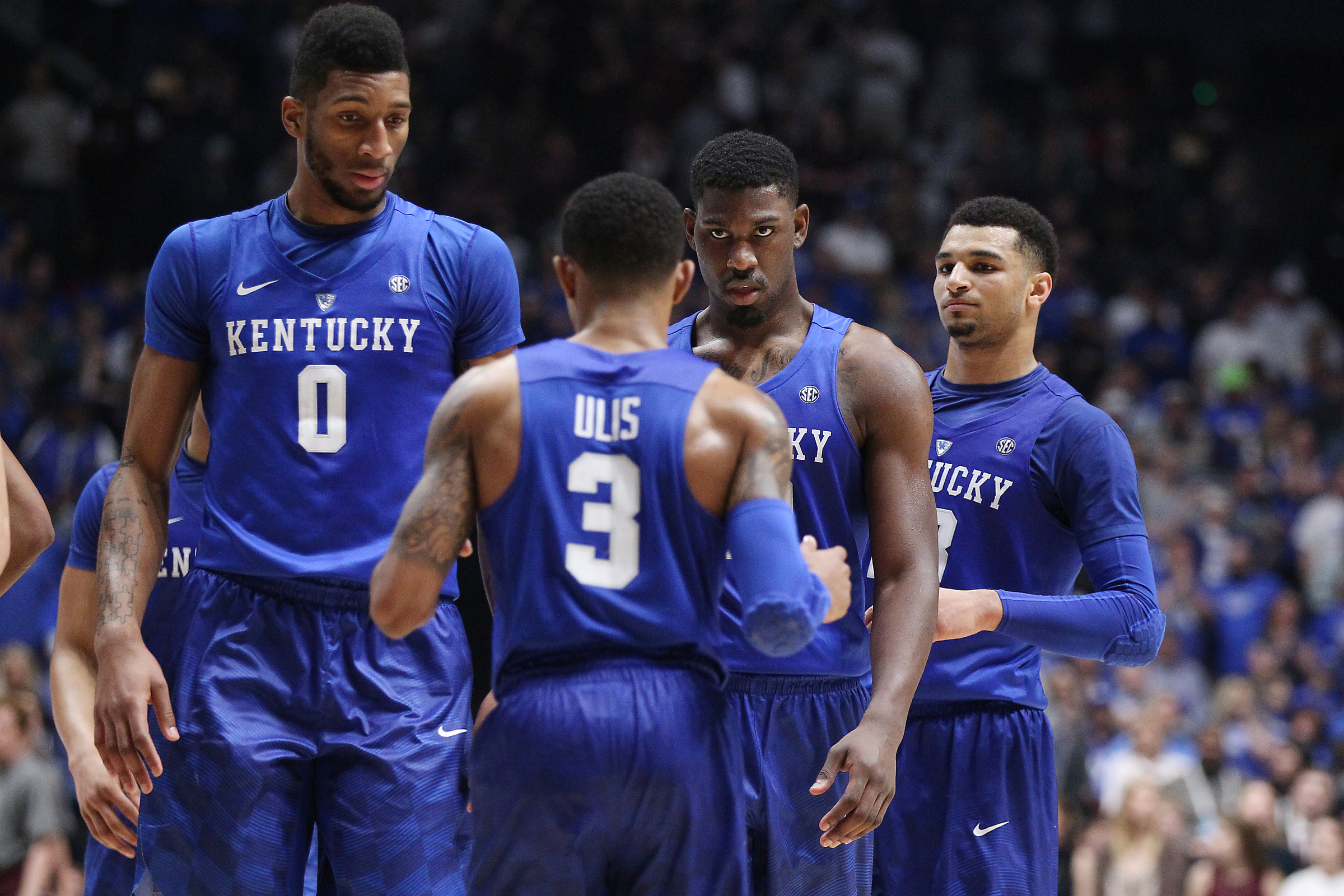 Cats Enter Postseason with Added Experience