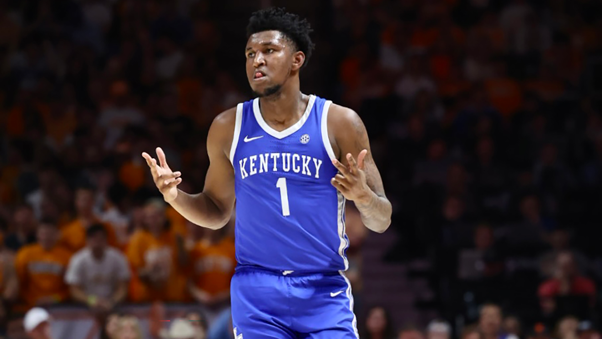 Kentucky-Tennessee Men's Basketball Postgame Notes