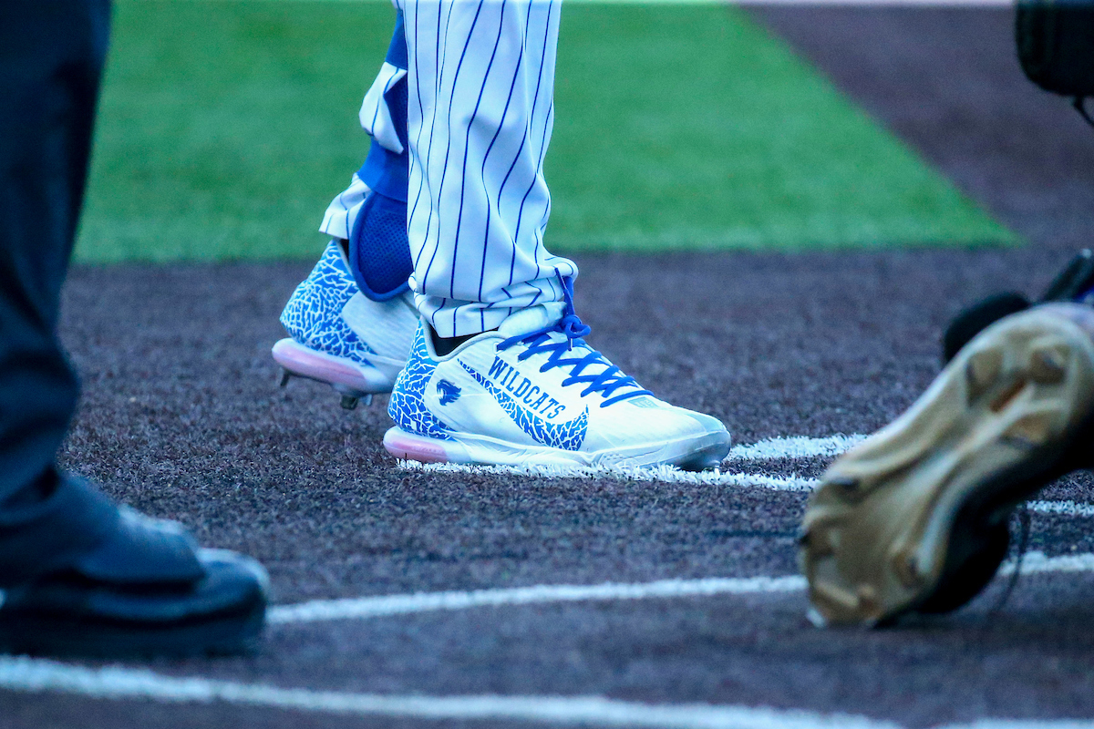 Devin Burkes.

Kentucky defeats Tennessee Tech 13-0.

Photo by Sarah Caputi | UK Athletics