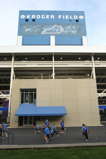 Photo by Quinn Foster I UK Athletics
