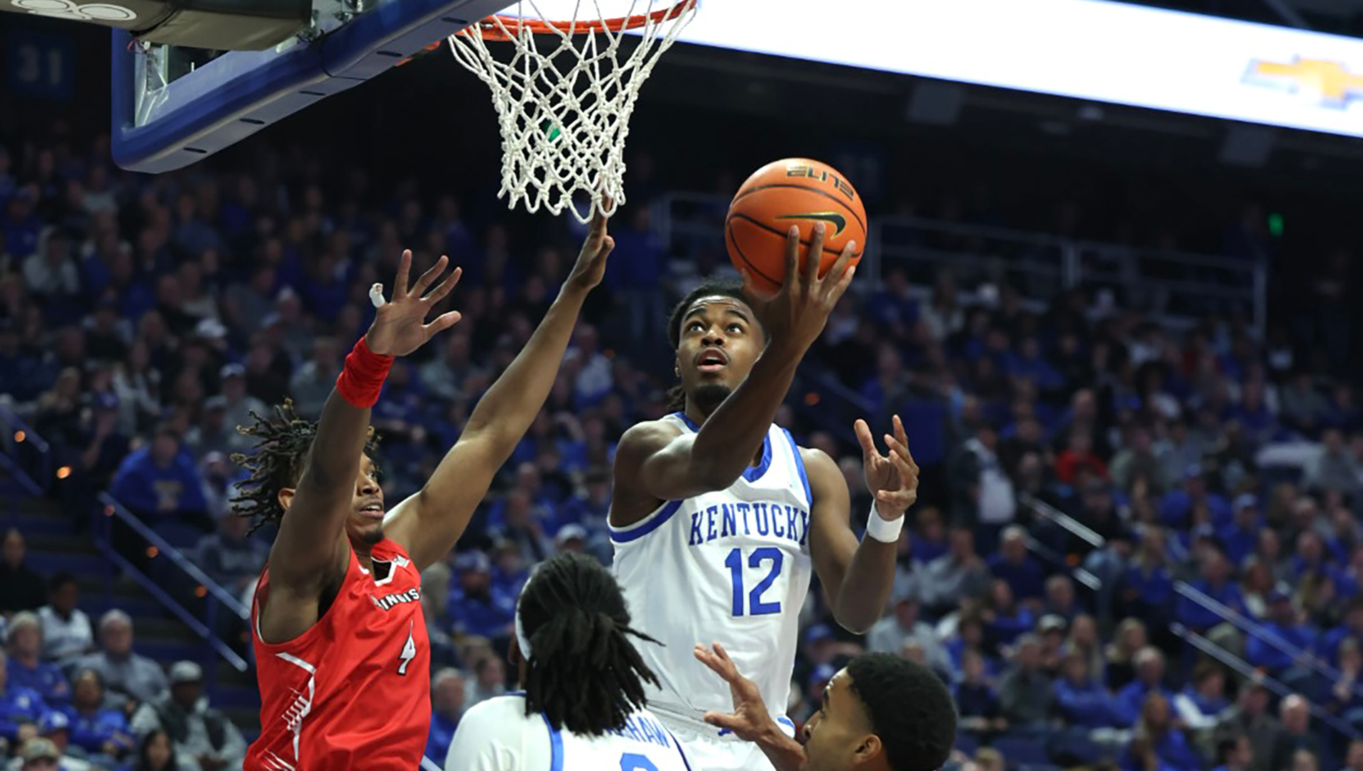 Big Blue Preview: Kentucky vs. Mississippi State