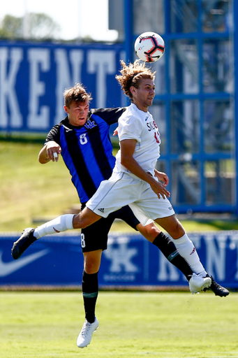 Marcel Meinzer, 

MSOC vs SIUE

Photo by Eddie Justice | UK Athletics