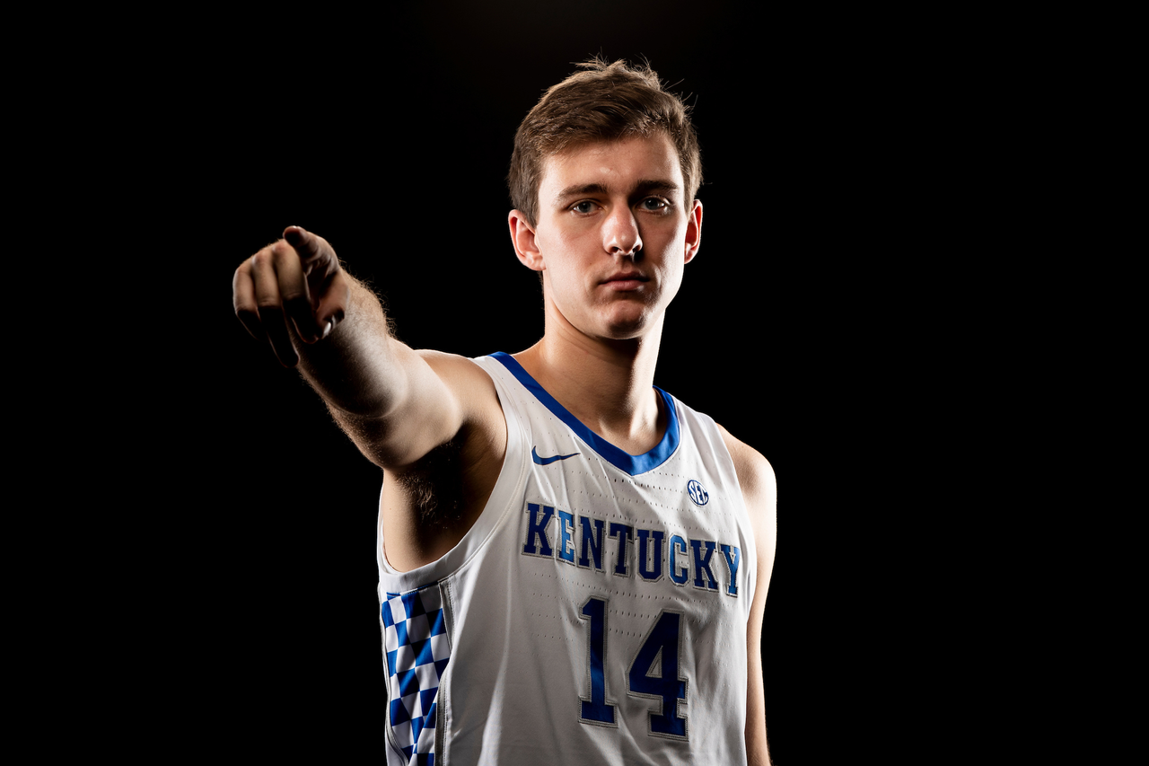 Brennan Canada.

Photo by Chet White | UK Athletics