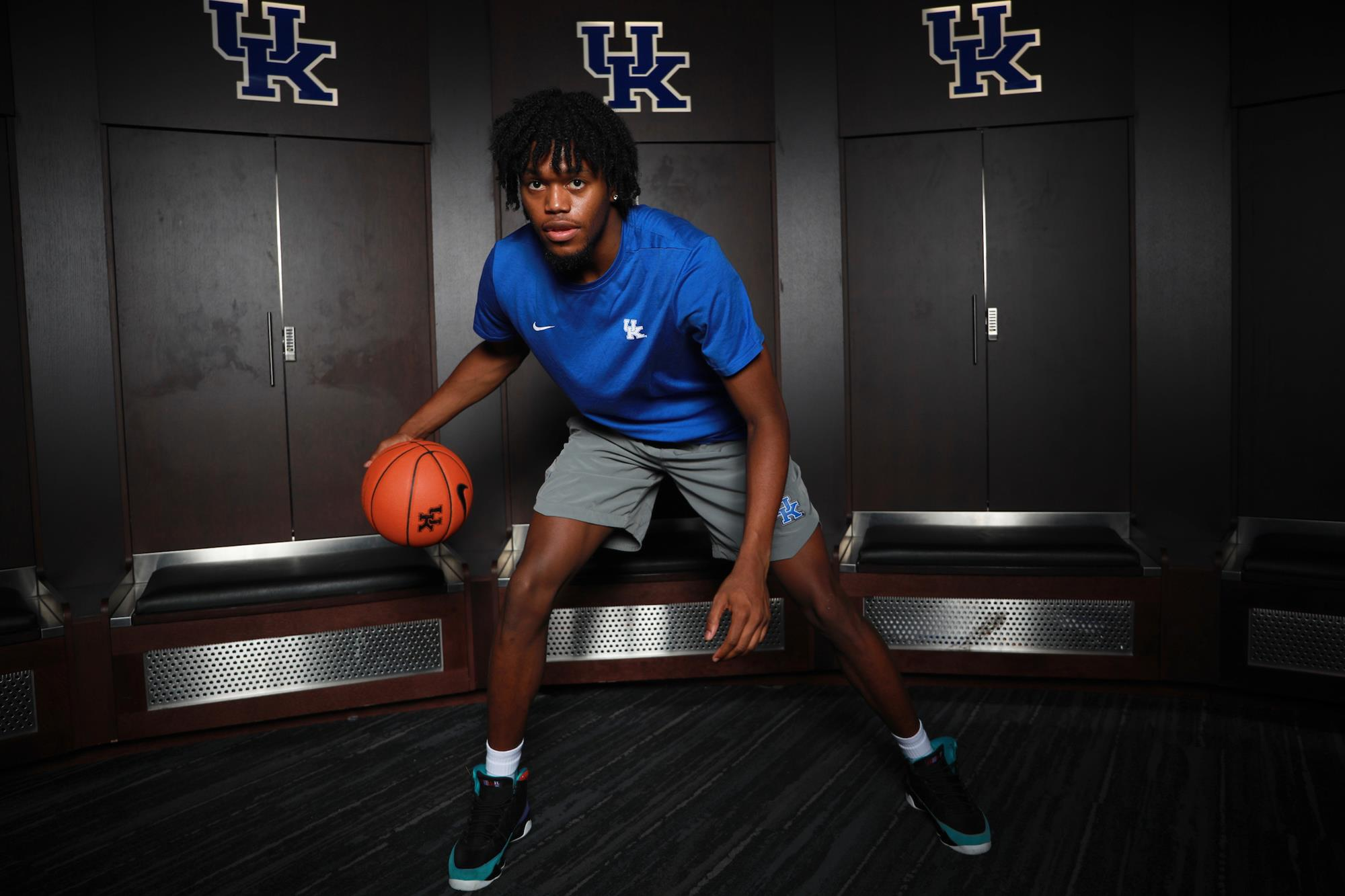 Meet the Wildcats: Keion Brooks Jr.