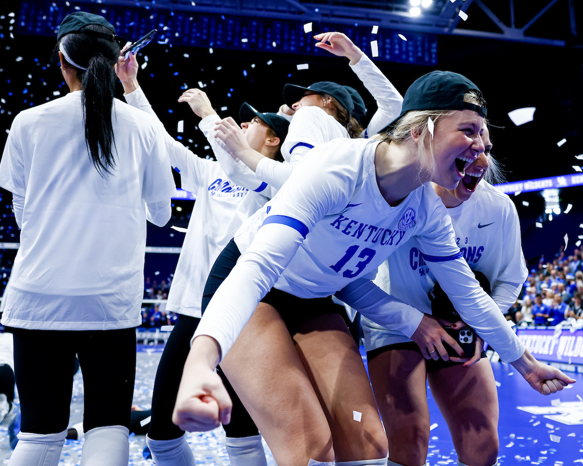 Kentucky Volleyball To Make Japan Trip in May 2024