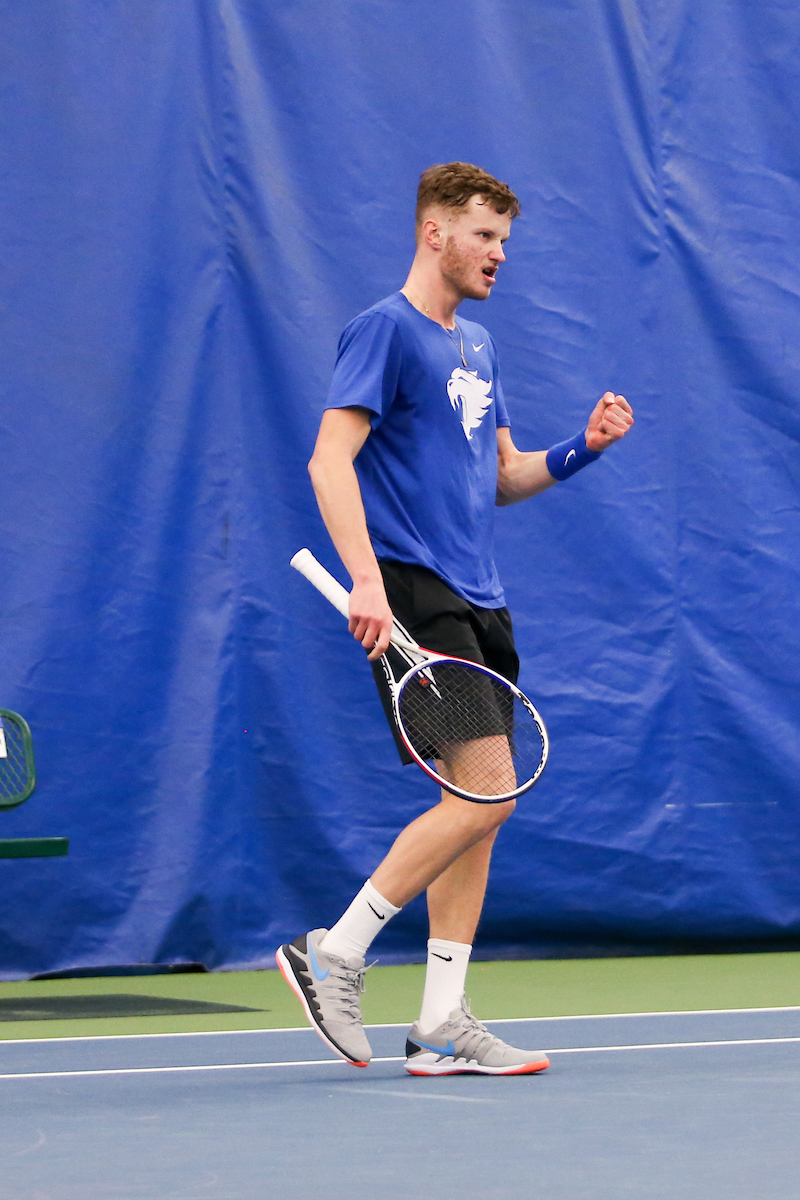 Mathis Moysan.

Kentucky beats ETSU 5-2.

Photo by Hannah Phillips | UK Athletics