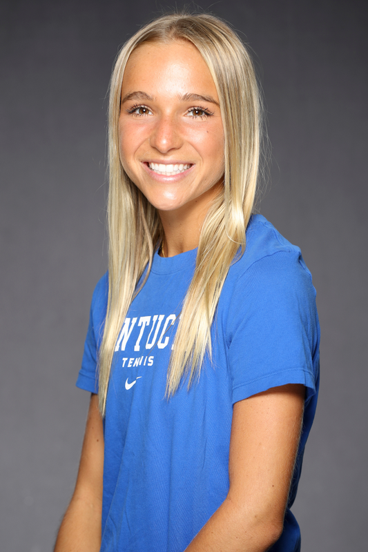 Ellie Myers - Women's Tennis - University of Kentucky Athletics