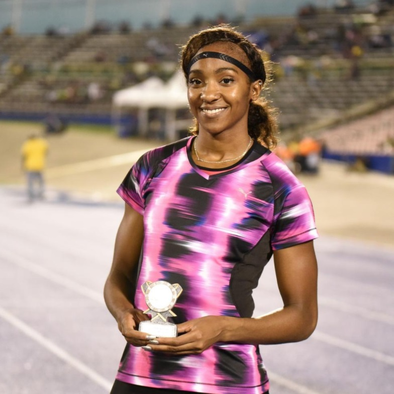 Two UKTF Alums Book Trips to London at National Championships Friday