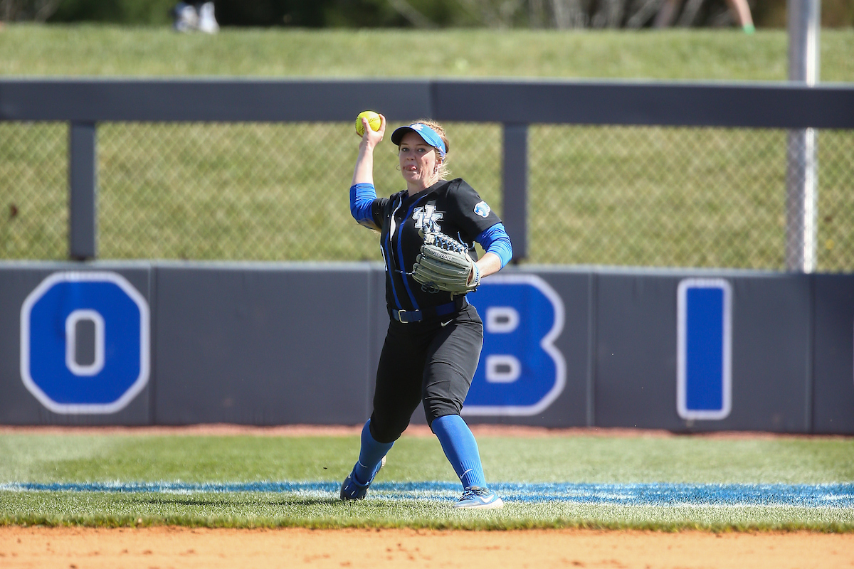 Blanton’s Big Day, Coffel’s Big Blast Hands UK 13-4 Win