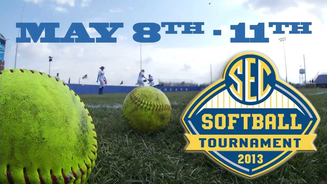 Kentucky Wildcats TV: SEC Softball Promo