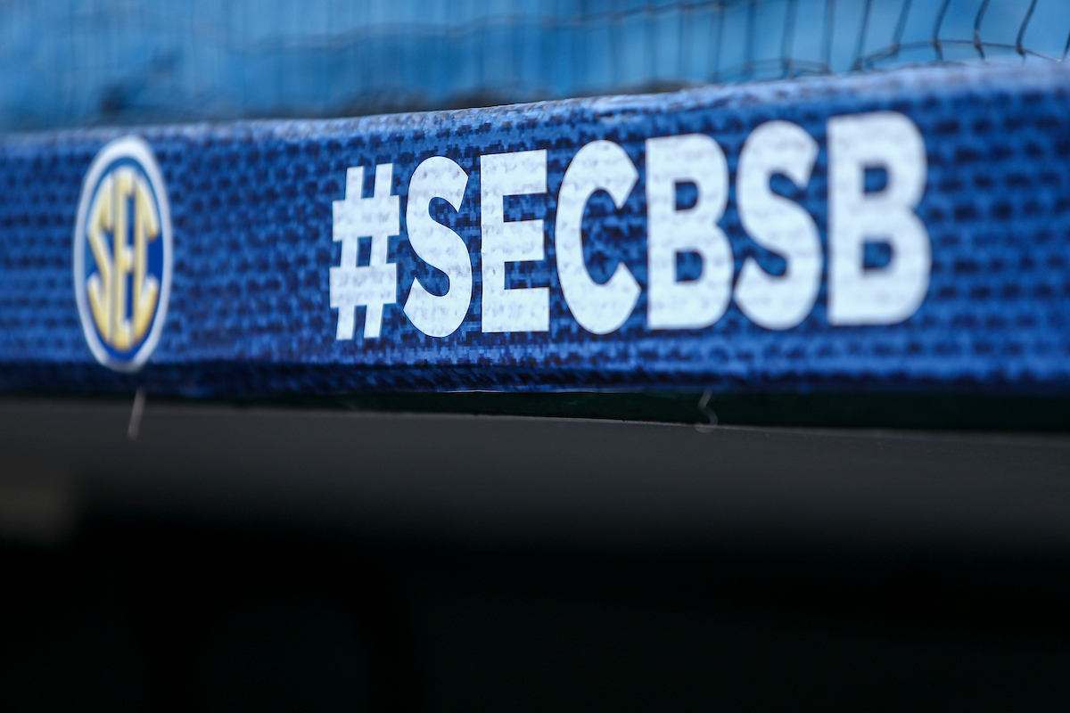 Kentucky Baseball Practice at the 2022 SEC Tournament.Photo by Sarah Caputi | UK Athletics
