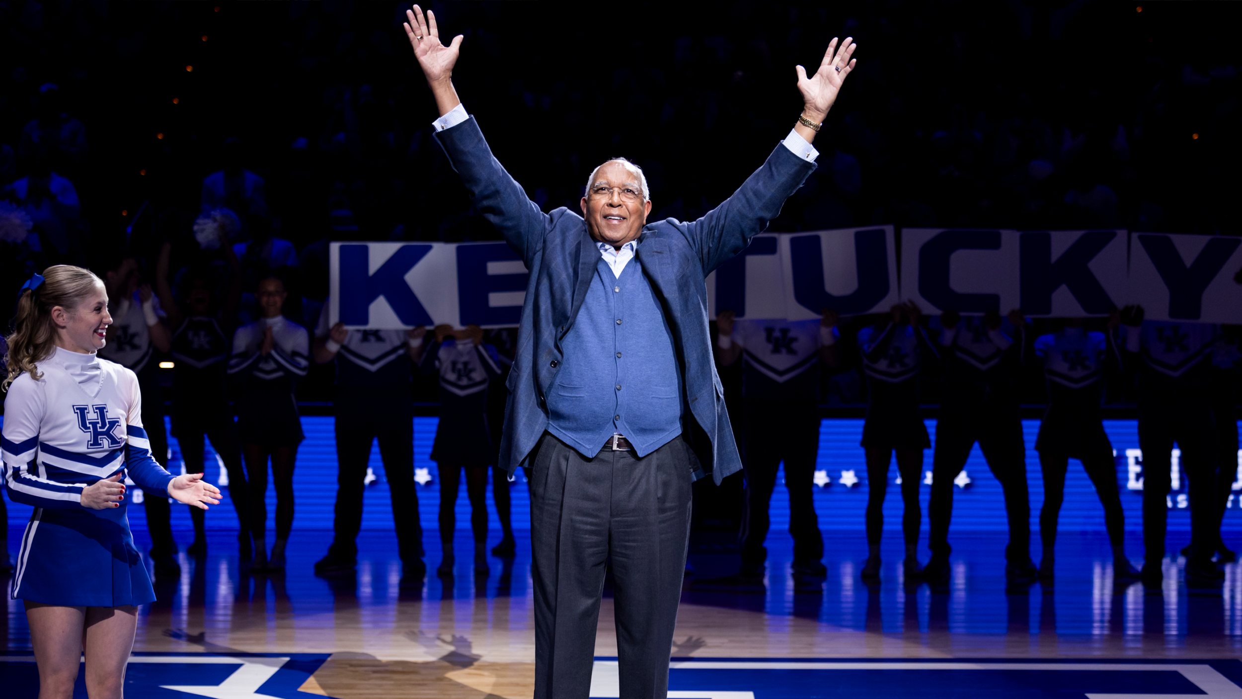 Tubby Smith Honored as a 2026 Naismith Outstanding Contributor to Basketball Award Winner