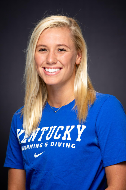 Caitlin Brooks - Swimming &amp; Diving - University of Kentucky Athletics