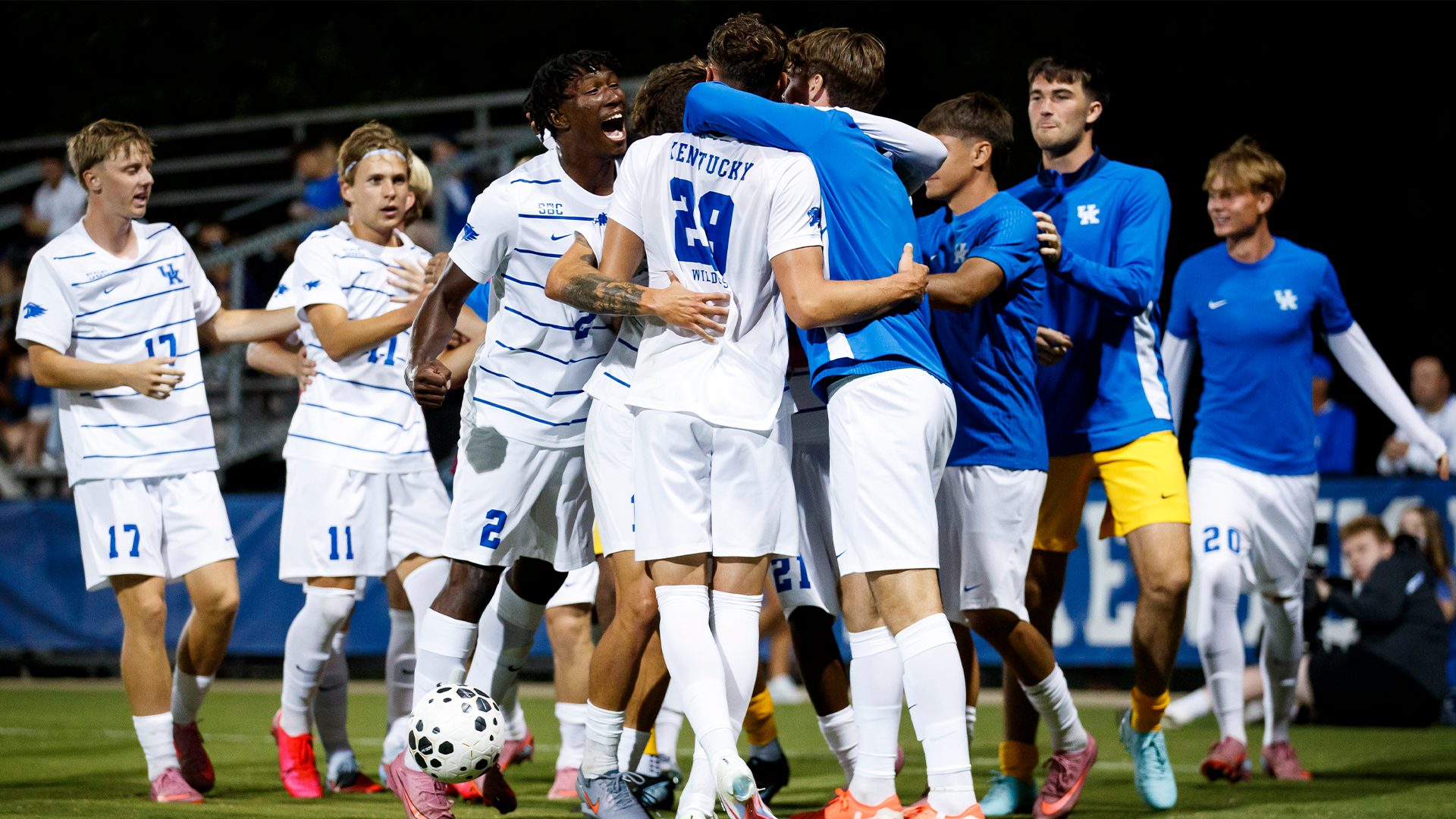 18th-Ranked Wildcats Set for Labor Day Matchup vs. UCLA