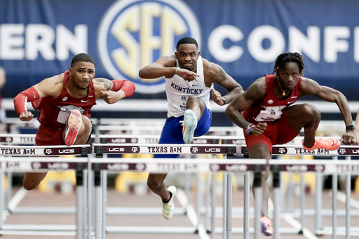 Tai Brown.

Day 1. SEC Indoor Championships.

Photos by Chet White | UK Athletics