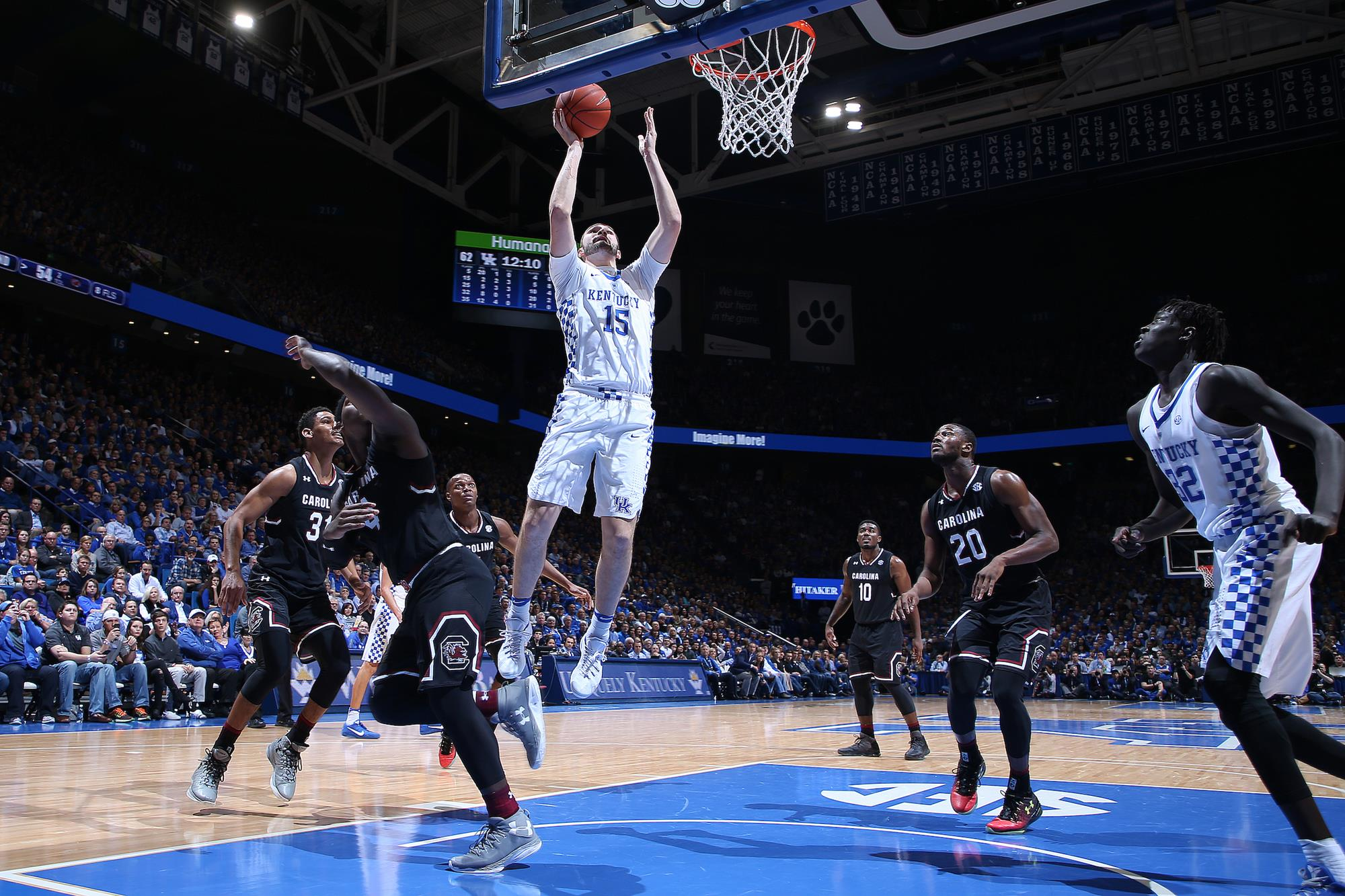 Isaac Humphries Named Rookie of the Year in NBL in Australia