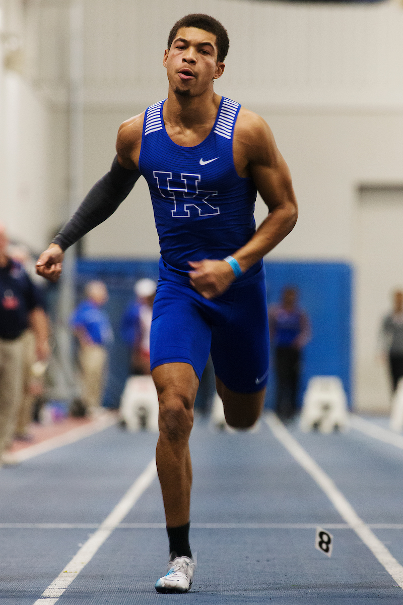 Day Two of Jim Green Invitational.

Photo by Quinn Foster | UK Athletics