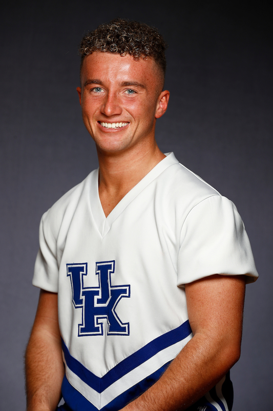Dylan Gessner - Cheerleading - University of Kentucky Athletics