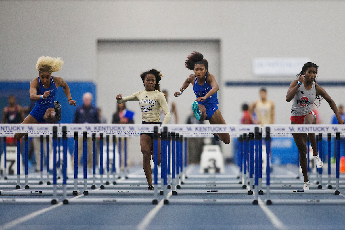 Day Two of Jim Green Invitational.

Photo by Quinn Foster | UK Athletics