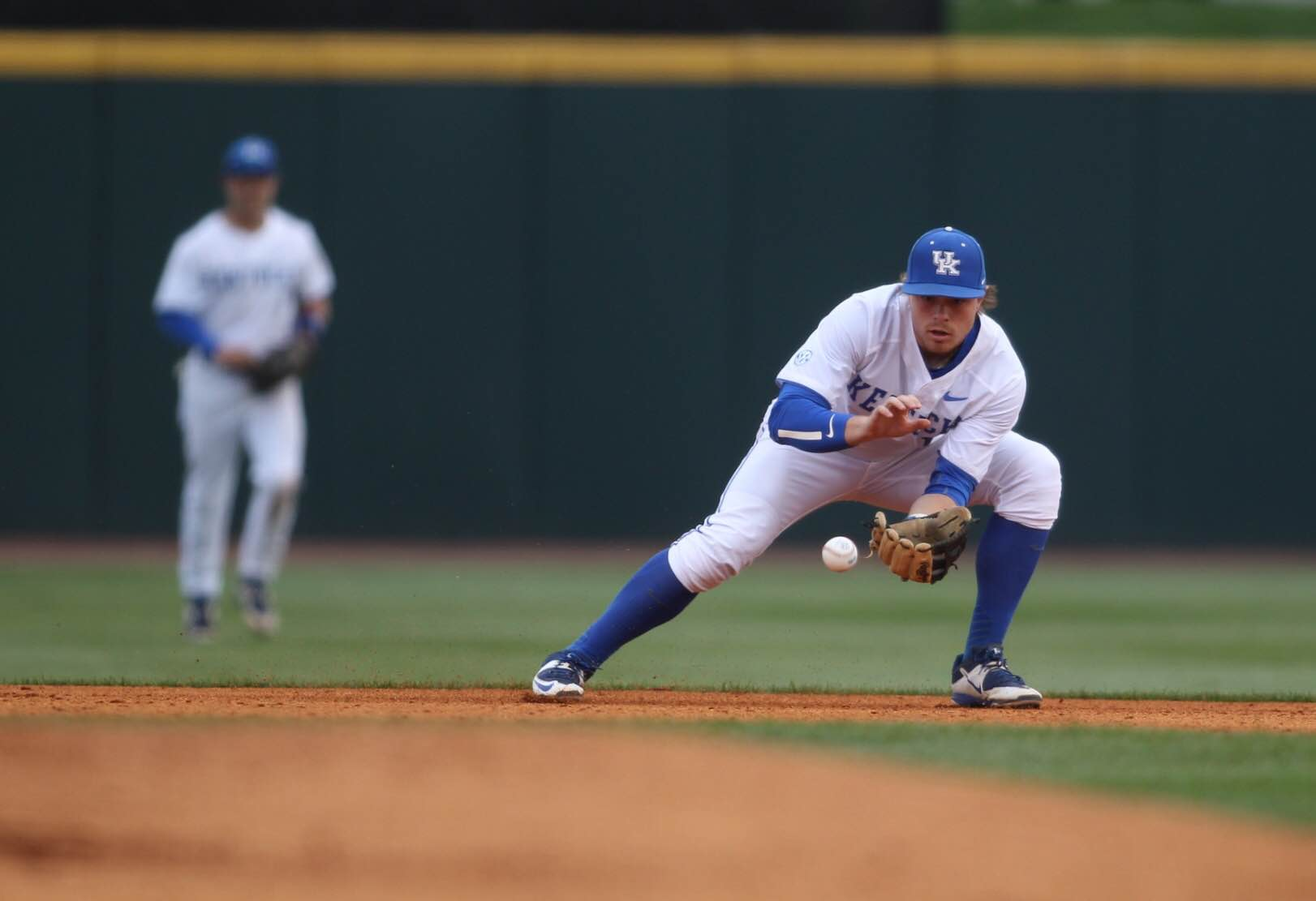 Baseball vs. Xavier -- Photo Gallery