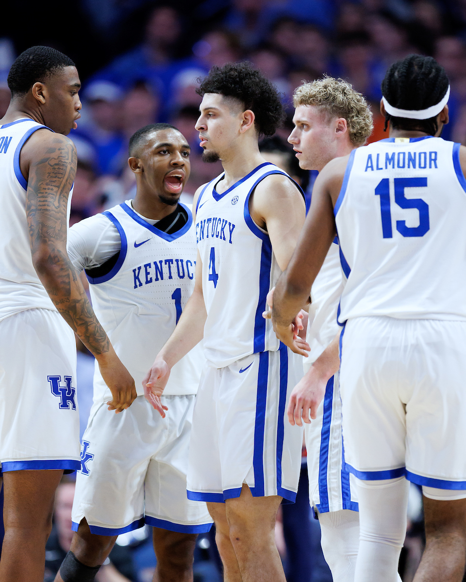 UK Sports Network Coverage of Kentucky Men's Basketball vs LSU