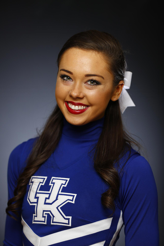 Kennedy Brickey - Cheerleading - University of Kentucky Athletics