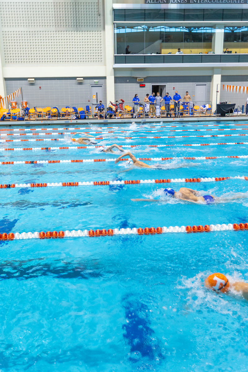 Kentucky Loses to Tennessee, 216-84

Photo by Grant Lee | UK Athletics