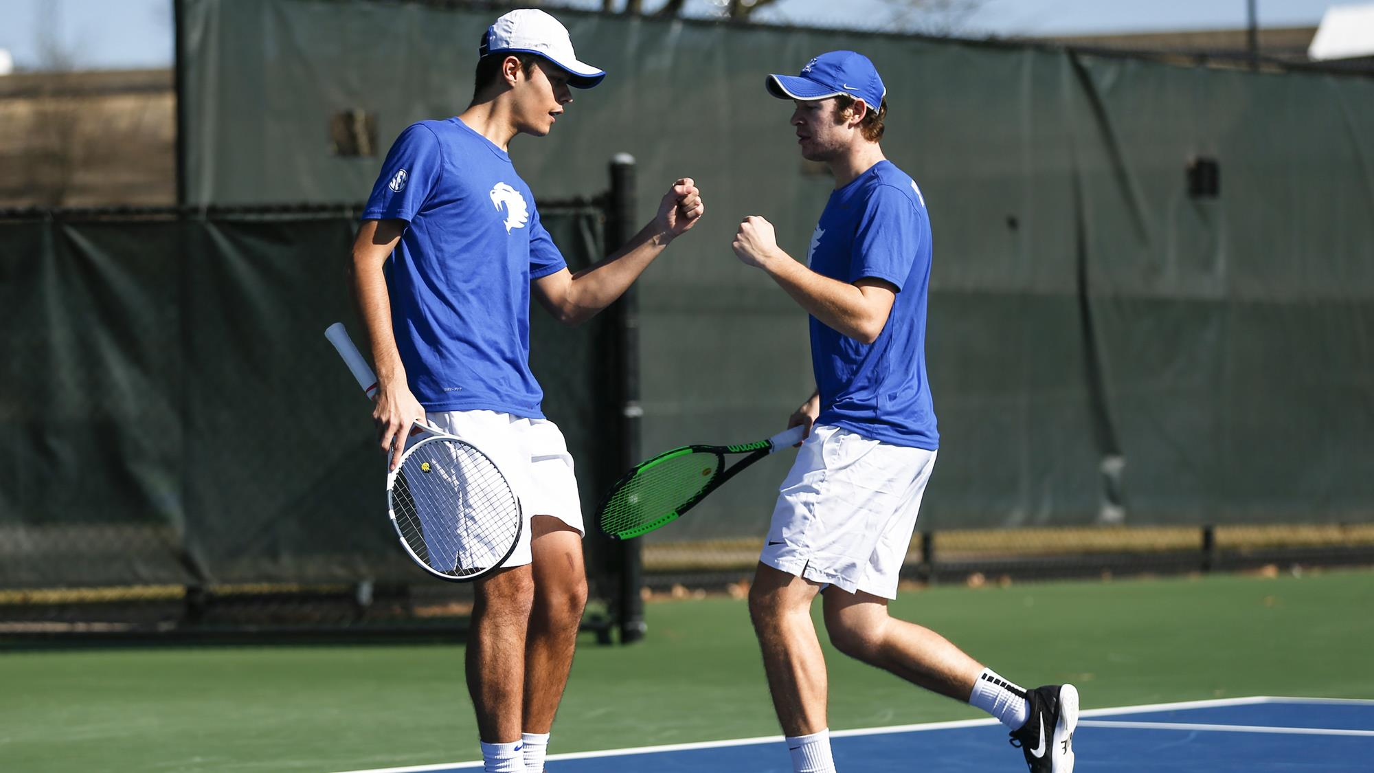 Cats Head to Orlando for USTA National Campus Collegiate Series