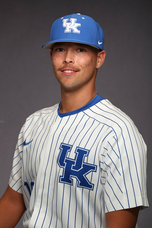 Austin Strickland - Baseball - University of Kentucky Athletics