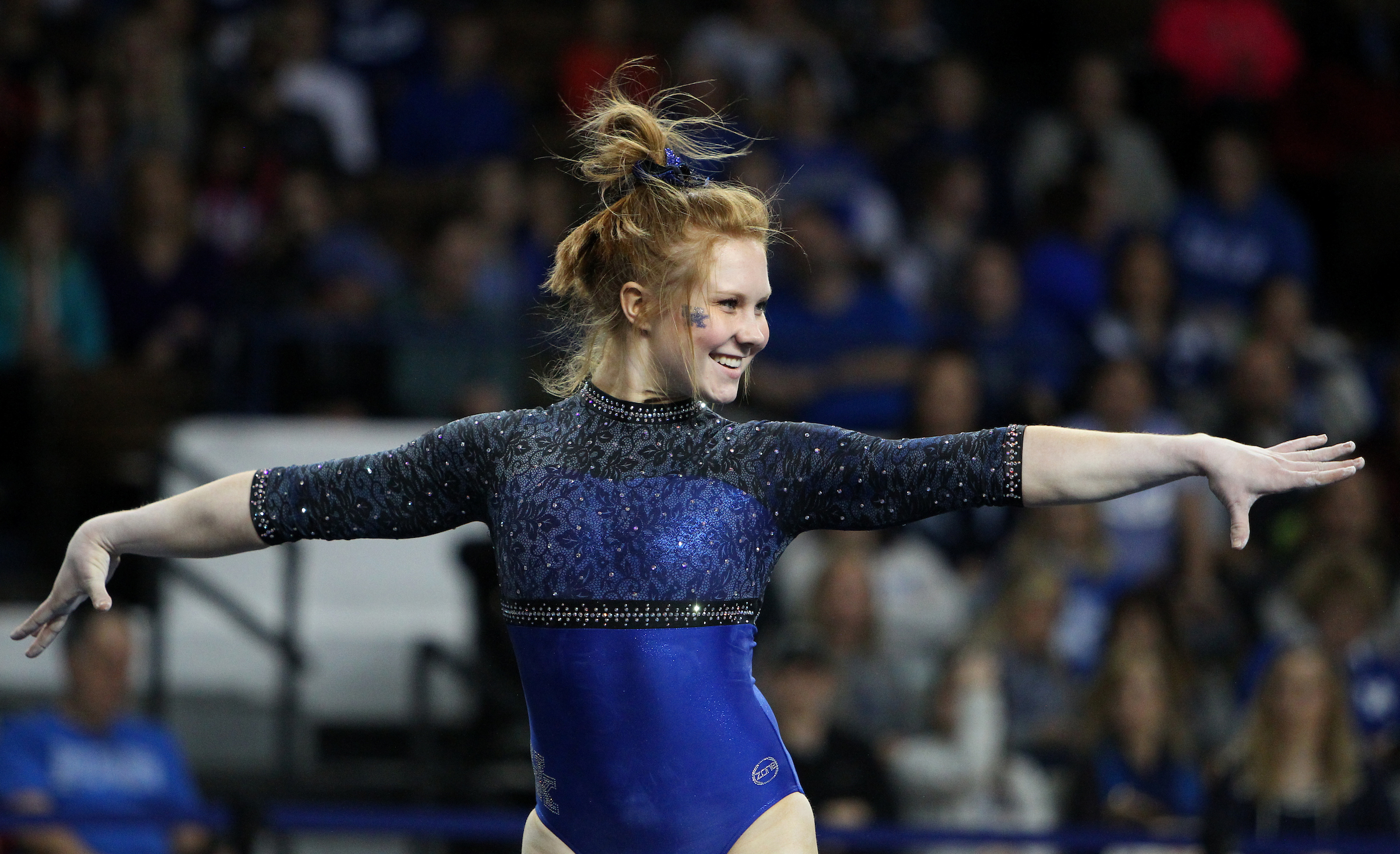 Kentucky-LSU Gymnastics Photo Gallery