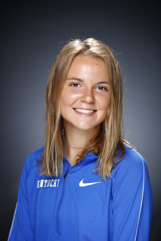 Rachel Curry - Cross Country - University of Kentucky Athletics
