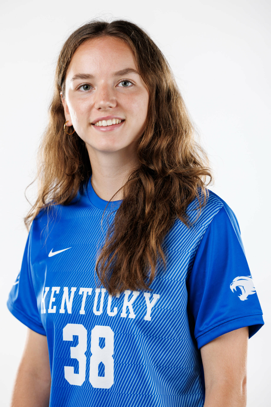 Amy Dekkers - Women's Soccer - University of Kentucky Athletics