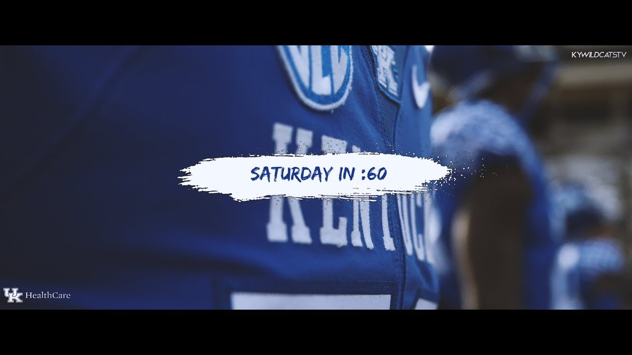 FB: Saturday in :60 - Vanderbilt