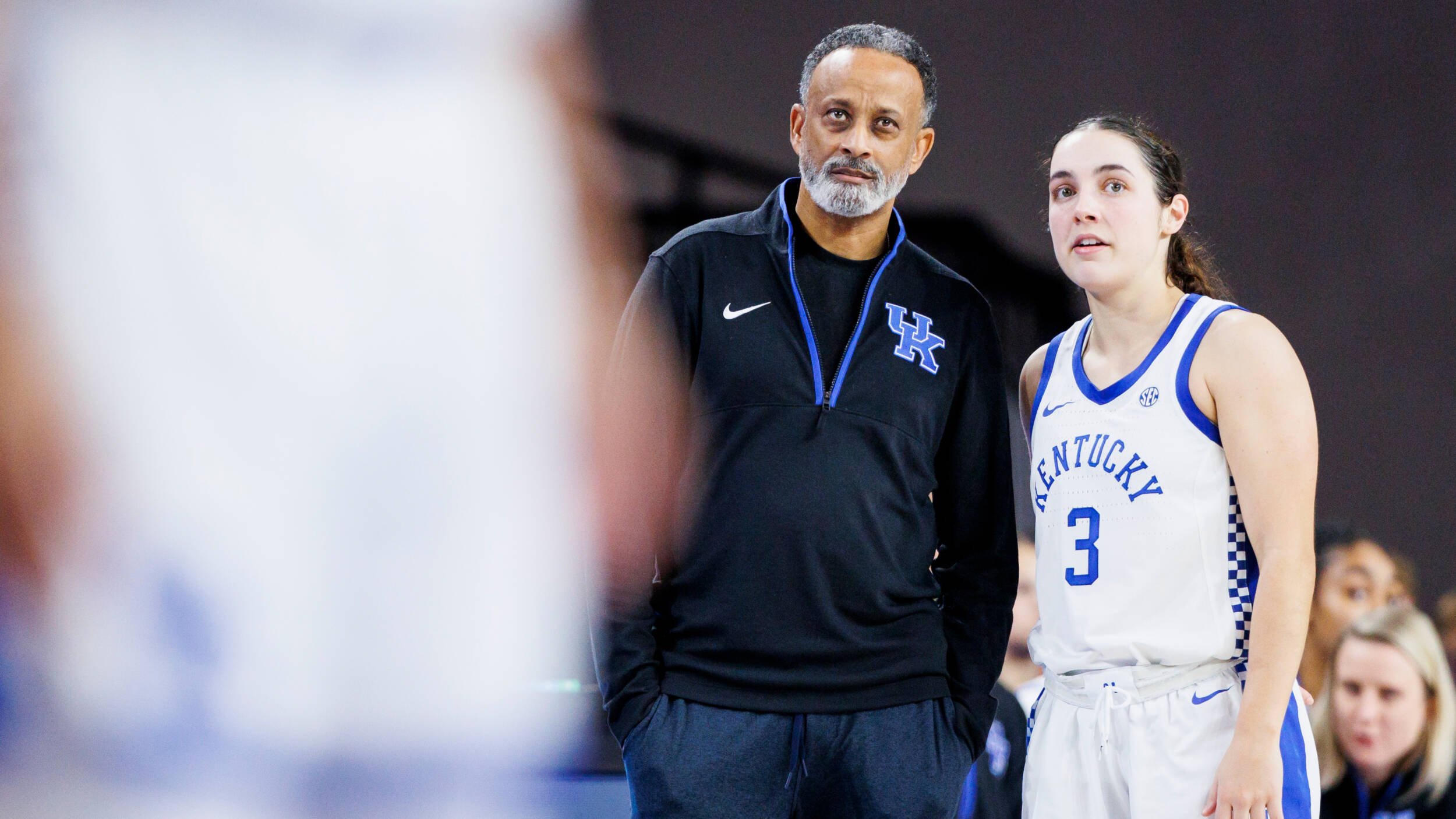 Big Blue Preview: No. 16/16 Kentucky Women’s Basketball Plays at Purdue on Saturday