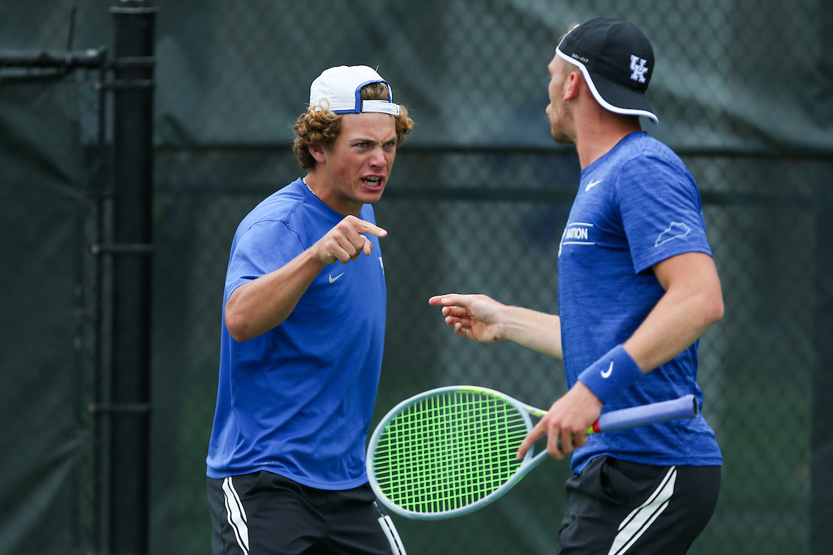 Liam Draxl.

Kentucky beats Mississippi State 4-0

Photo by Hannah Phillips | UK Athletics