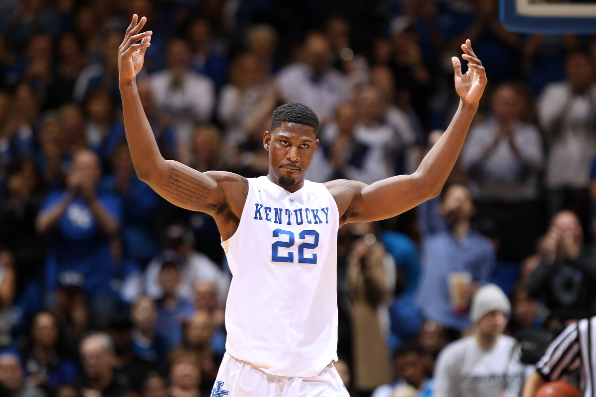 Poythress Signs Deal with Indiana Pacers