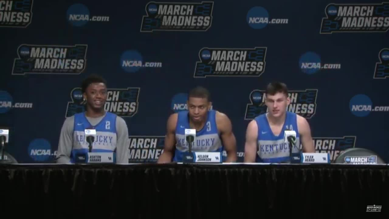 MBB: Hagans, Johnson, and Herro - Pre-Abilene Christian