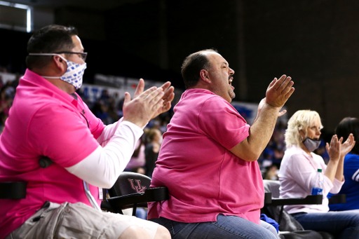 Fans.

Kentucky loses to Texas A&M 73-64.

Photo by Grace Bradley | UK Athletics