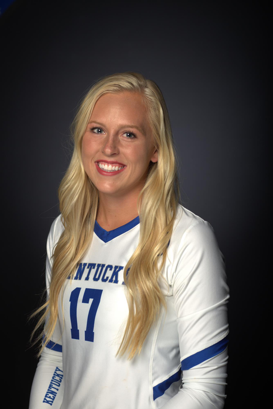 Alli Stumler - Volleyball - University of Kentucky Athletics