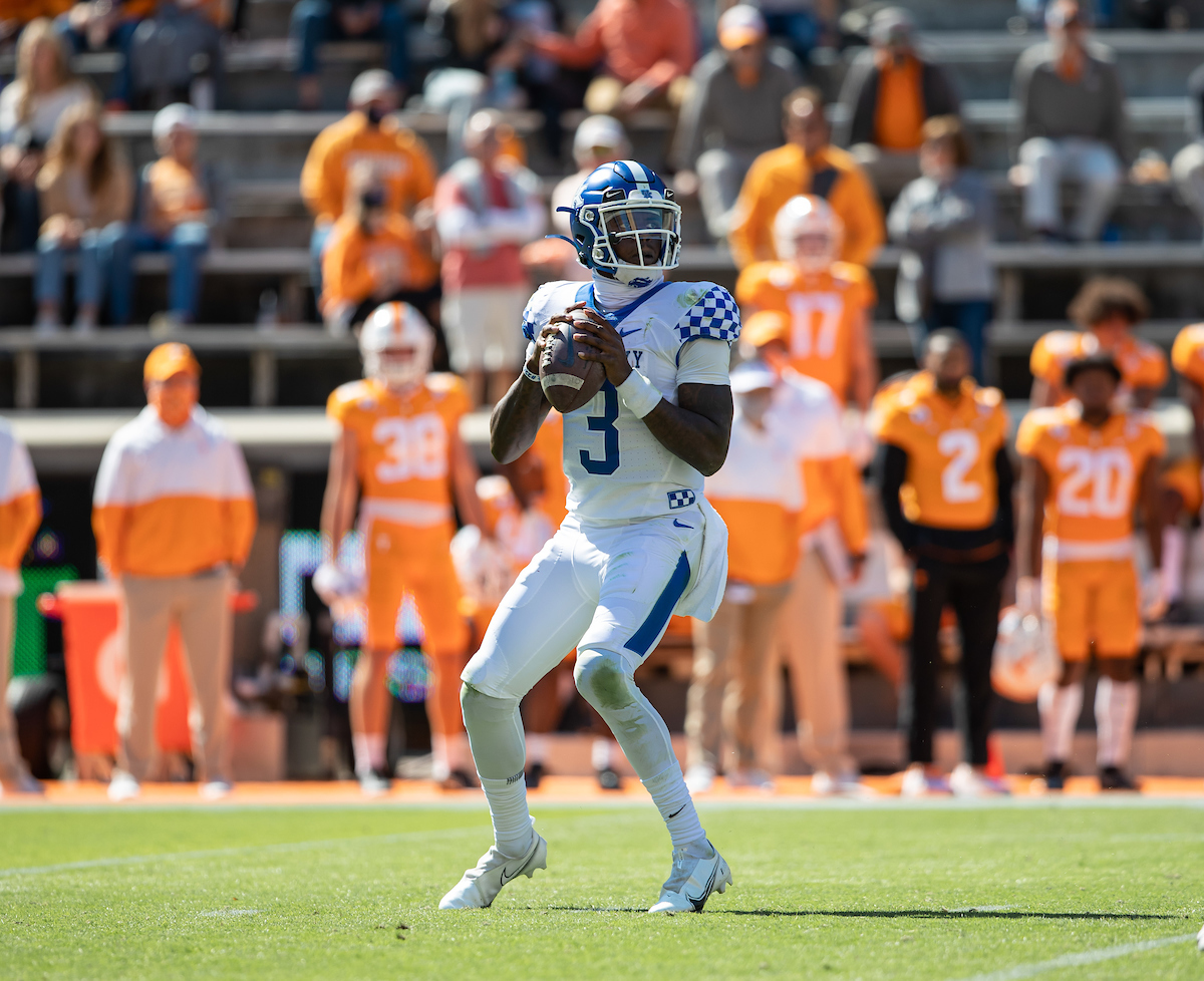 Terry Wilson

UK defeats Tennessee 34-7

Photo By Jacob Noger | UK Football