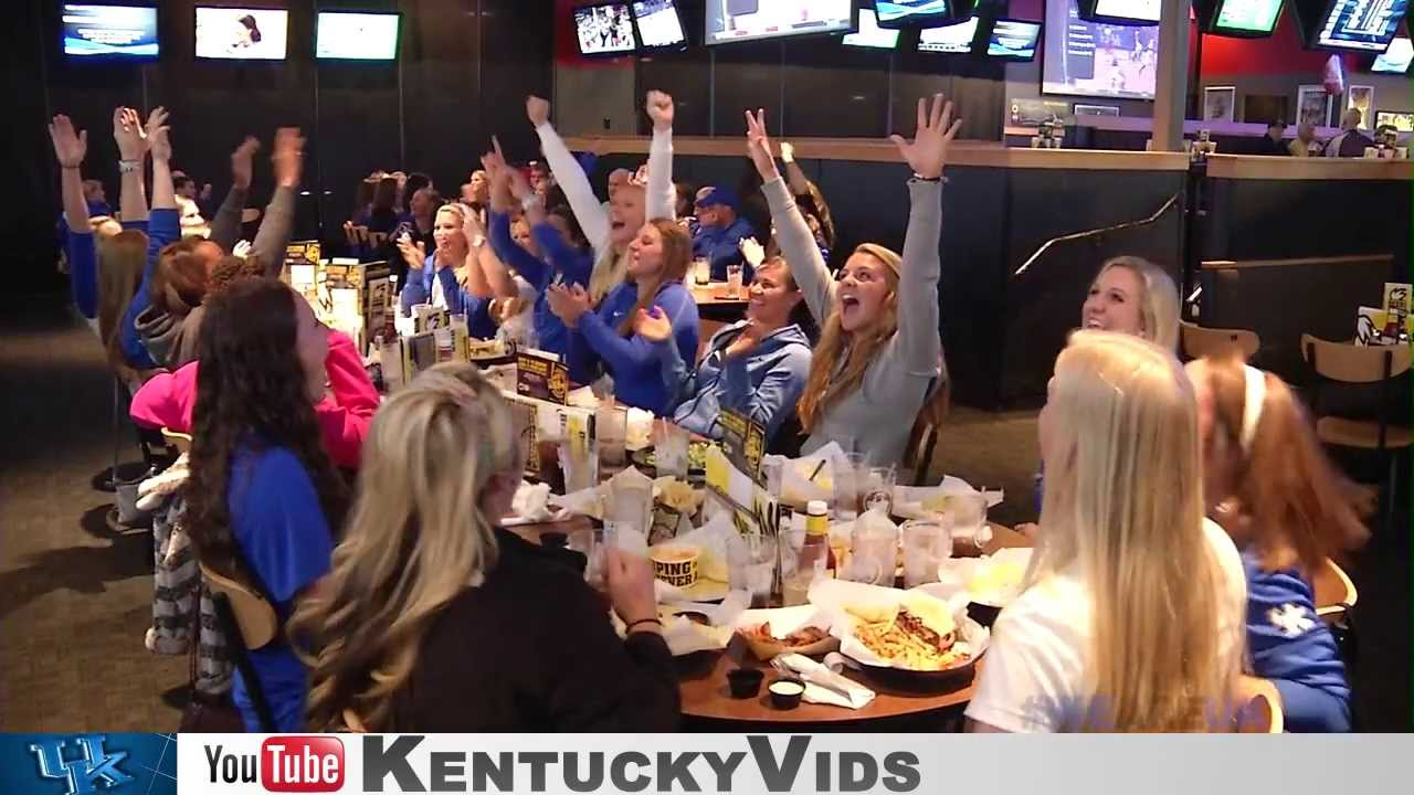 Kentucky Wildcats TV: Softball NCAA Selection Show