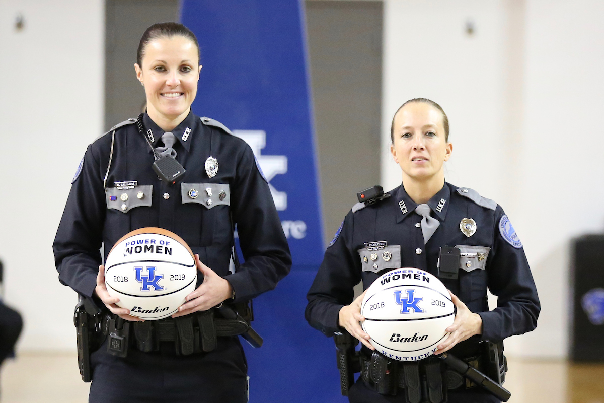 Kentucky Women's Basketball defeats Rhode Island 75-52 on Thursday, December 6th, 2018 at Memorial Coliseum.

Photos by Noah J. Richter | UK Athletics