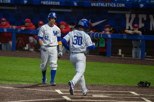 Kentucky Wildcats Jaren Shelby (30)

UK over Georgia 5-0.

Photo by Mark Mahan | UK Athletics