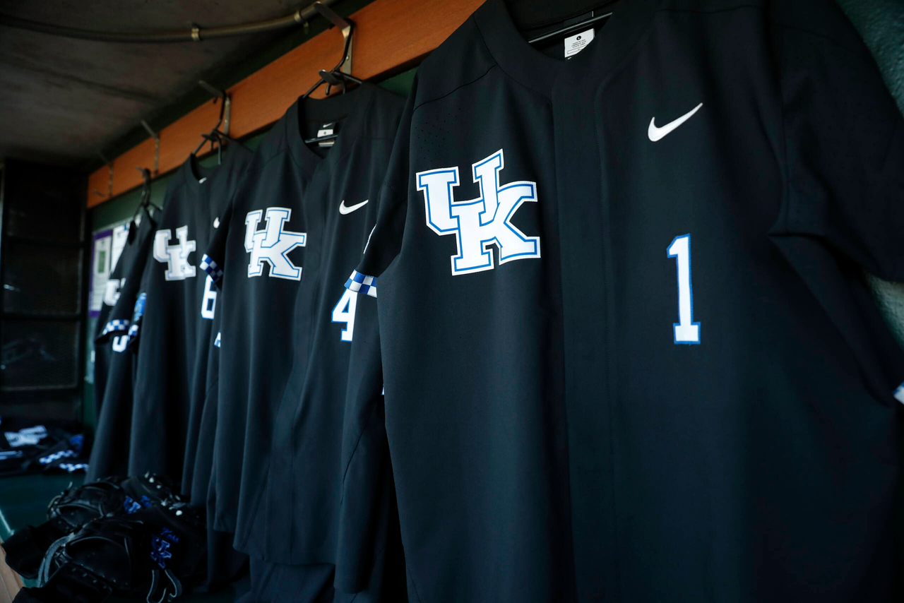Kentucky-TCU Baseball