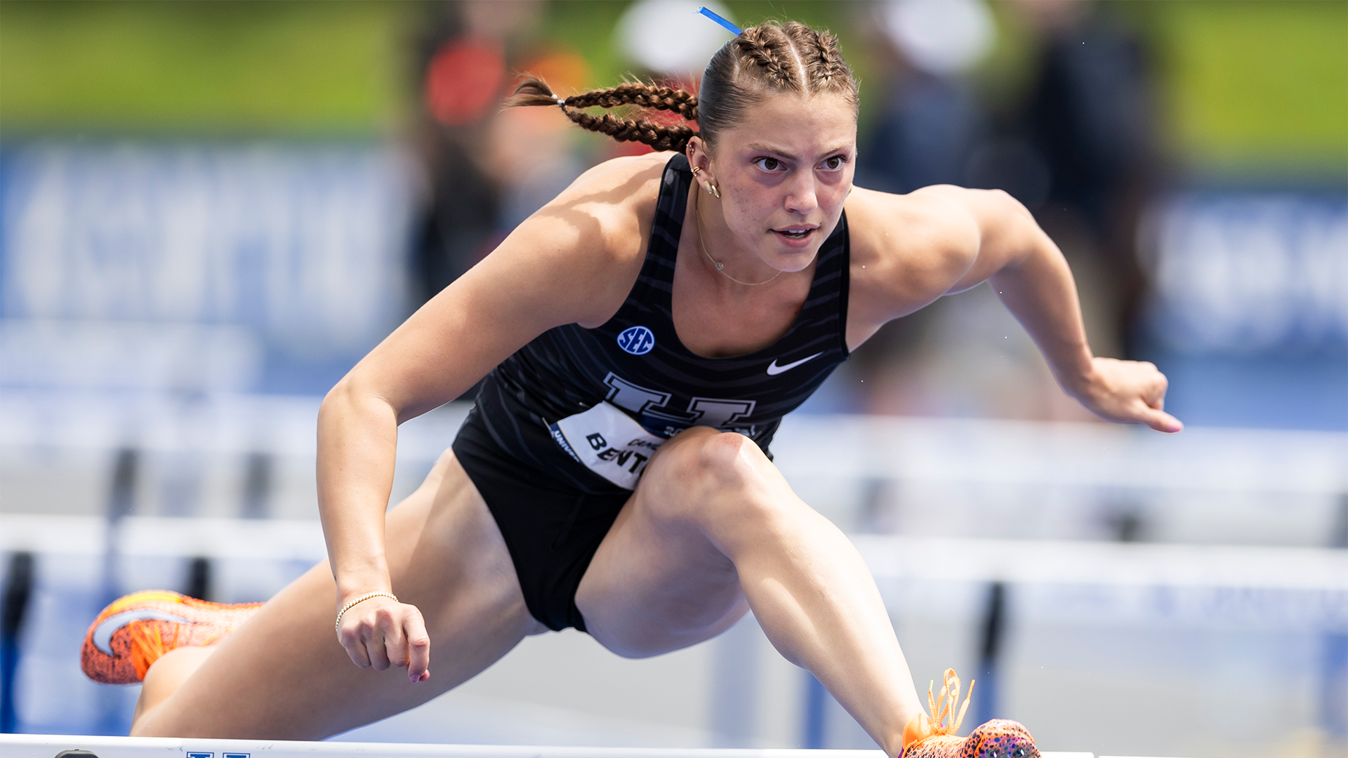 Wildcats Close Out Day Two of Outdoor Season Opener