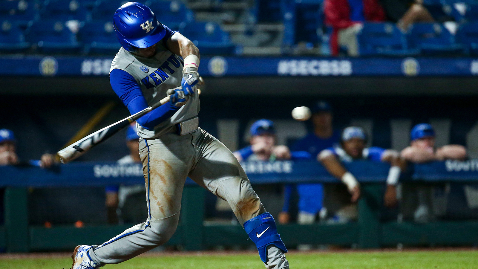Kentucky Baseball Hosts Marshall in Fall Exhibition Game