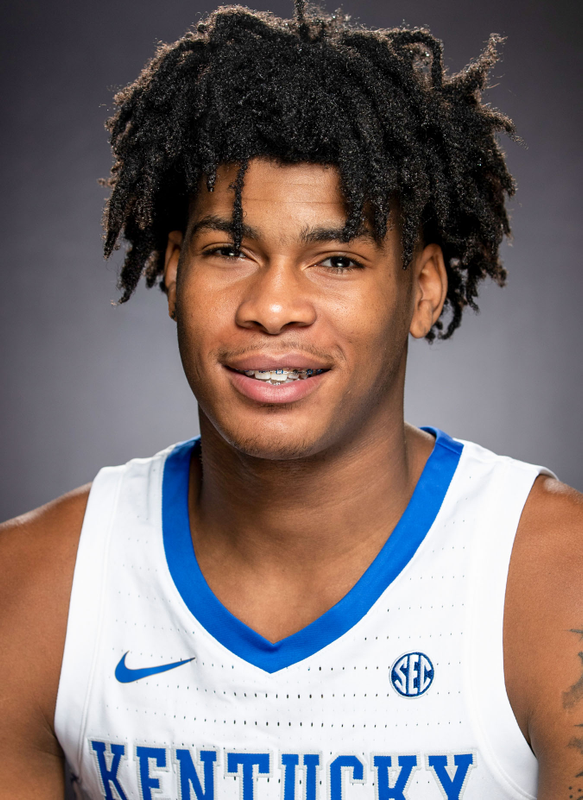 Cam'Ron Fletcher - Men's Basketball - University of Kentucky Athletics