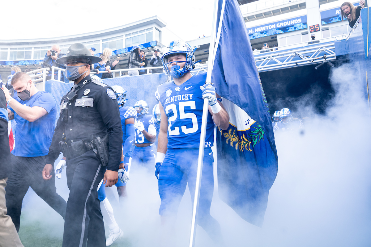 Brett Slusher

UK defeats Vanderbilt 38-35

Photo By Brian Moriarty | UK Football