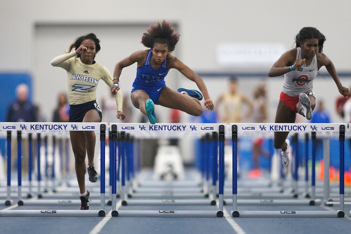 Day Two of Jim Green Invitational.

Photo by Quinn Foster | UK Athletics