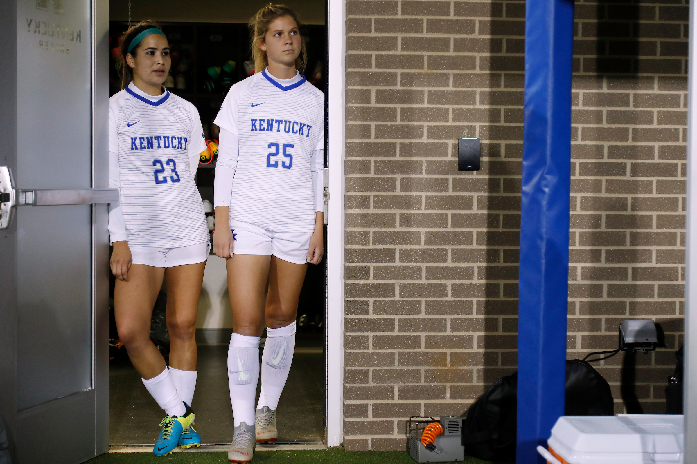 Women's Soccer vs. Georgia